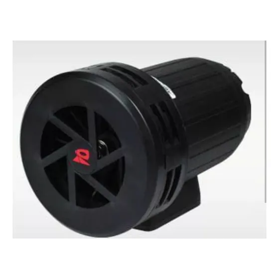 Sirene Industrial Rontan Rt11 127v