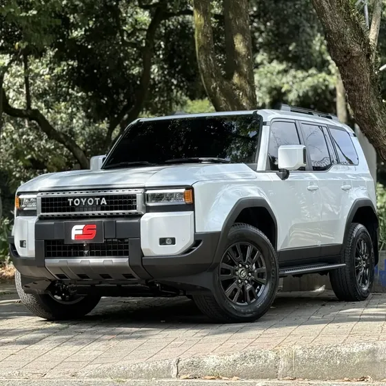 Toyota Land Cruiser Prado 2027 2.8 Tx-l At8
