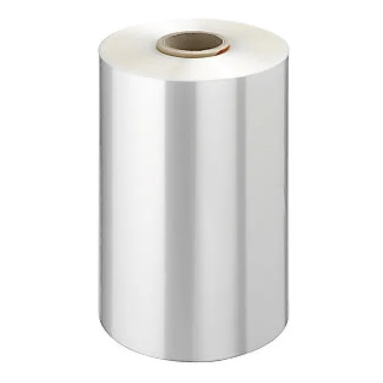 Termocontraible En Bobina De 60cm En 80mic X 20kg Aprox