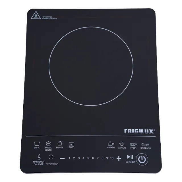 Cocina De Induccion Frigilux 1 Hornilla 1500w 110v Original