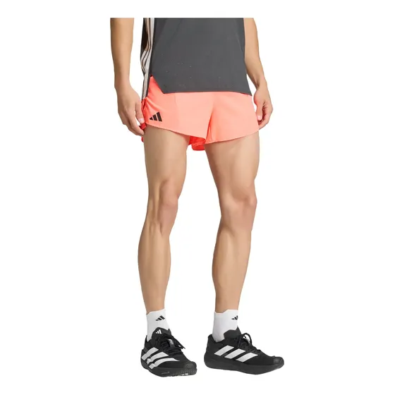 Shorts Adidas Adizero Short Rosado Kg8553