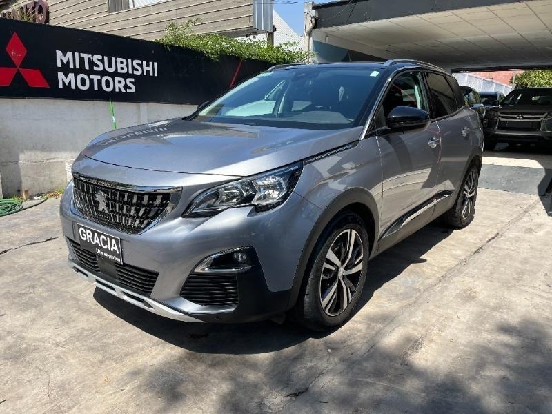 Peugeot 3008 1.5 At Blue Hdi 130 Allure 2021