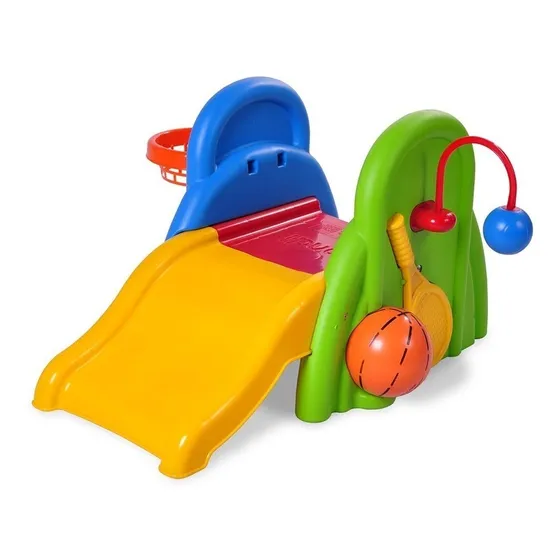 Baby Sports Rondi Tobogan Deportes Actividades Bebe Plástico