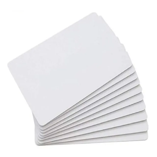 50 Tarjetas Rfid Nfc S50 1k 13,56mhz