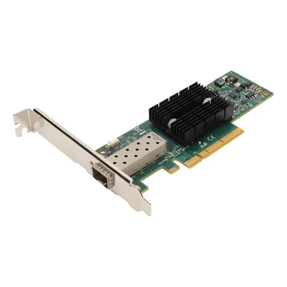 Placa De Rede Mnpa19xtr Sfp+ Pcie Adaptador De Rede De 10 Gb