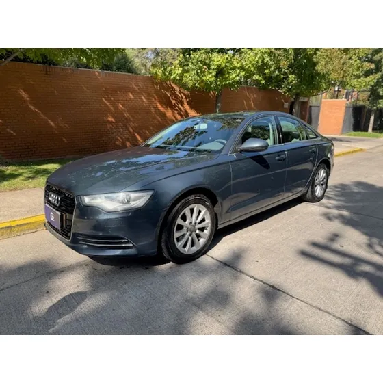Audi A6 2.0 Tfsi Multitronic