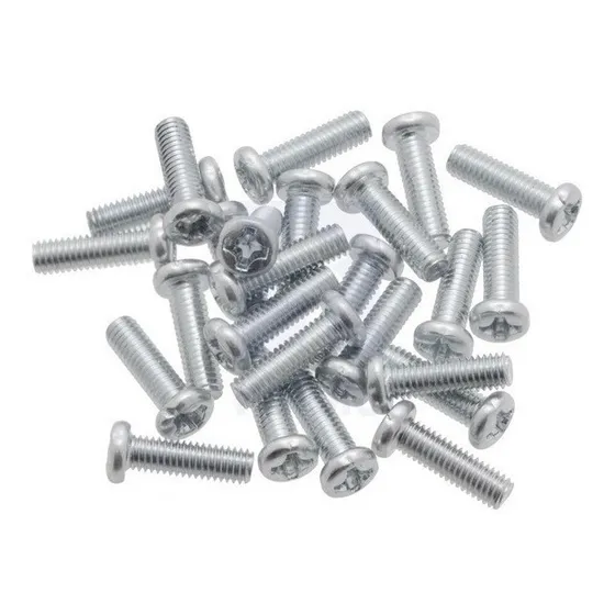 Juego De Tornillos Y Tuercas M3 Pololu #1, Refacciones