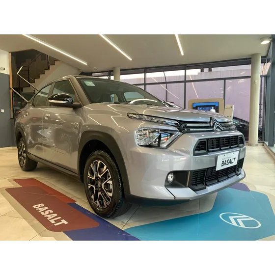 Citroën Basalt 1.0 T200 Shine Cvt
