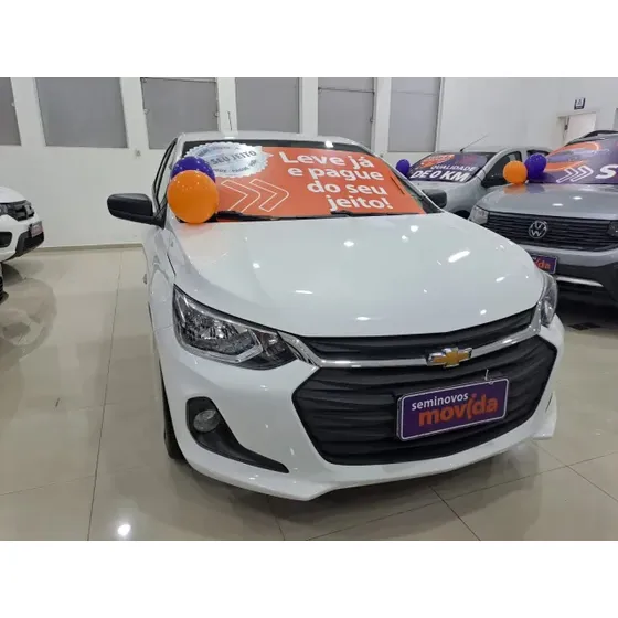 Chevrolet Onix 1.0