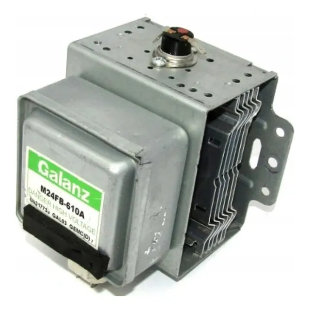 Magnetron Para Microondas Frigilux Mabe LG Samsung Whirpool