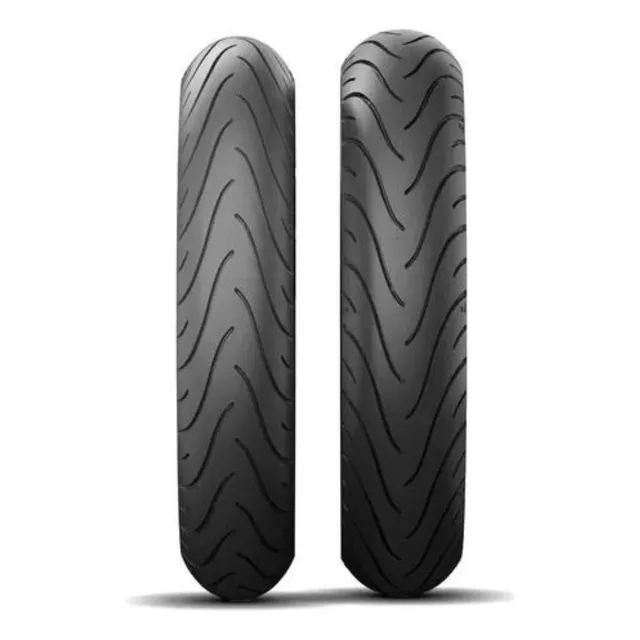 Llantas 110/80-17+275-18 Michelin Pilot Street