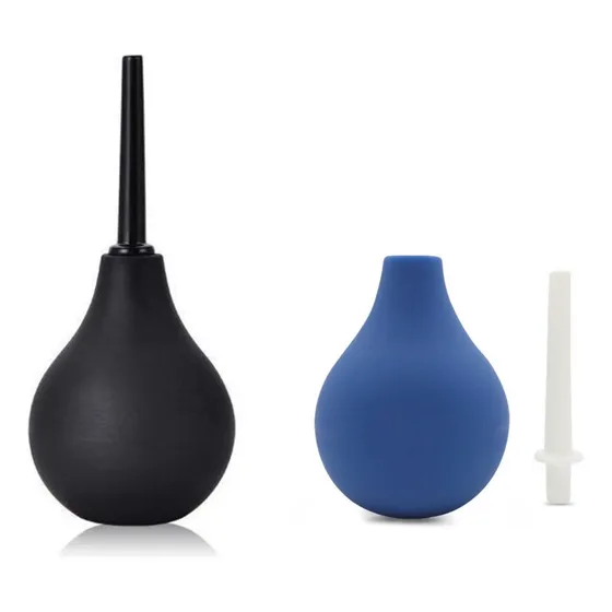 Enema Portátil Para Ducha Anal O Vaginal 225ml