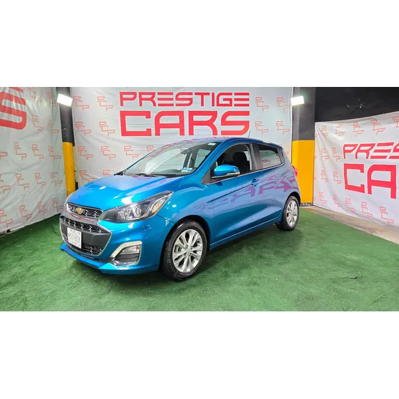 Chevrolet Spark 1.4 Ltz Mt