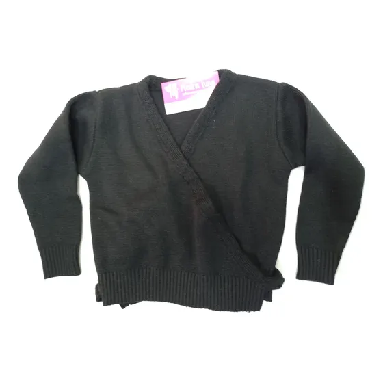 Saco De Lana Para Danza Ballet Jazz Piedra Luna Talle2 A 18