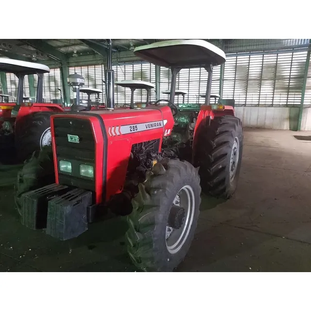 Bomba De Agua Perkins Para Tractor Veniran Modelo 285 Nueva