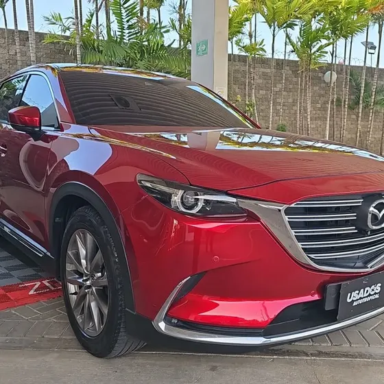 Mazda Cx-9 2019 2.5 Grand Touring Lx Camioneta
