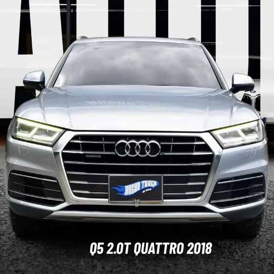 Audi Q5 2018 2.0 Tfsi Quattro Ambition