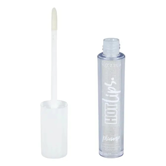 Gloss Labial - Vizzela - Hot Lips - Vegano
