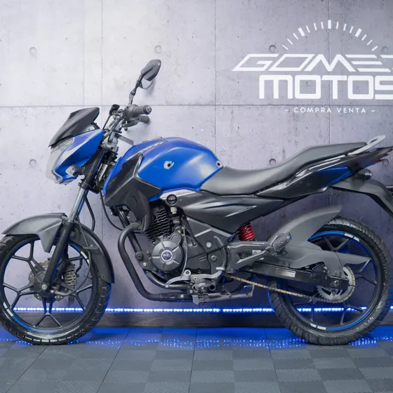 Bajaj Discover 125 2022