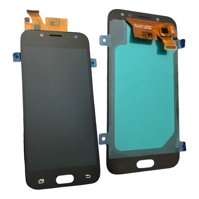 Tela Display Lcd Compatível Com J5 Pro Oled Sem Aro Envio Ja