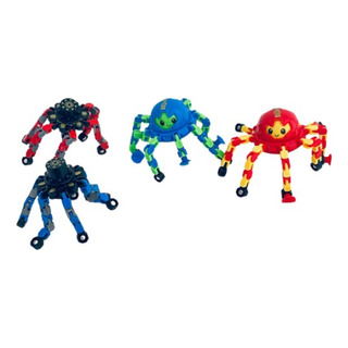Spinner Robot Juguete Infantil 2 Piezas Spinner Robot Juguete Infantil 2 Piezas