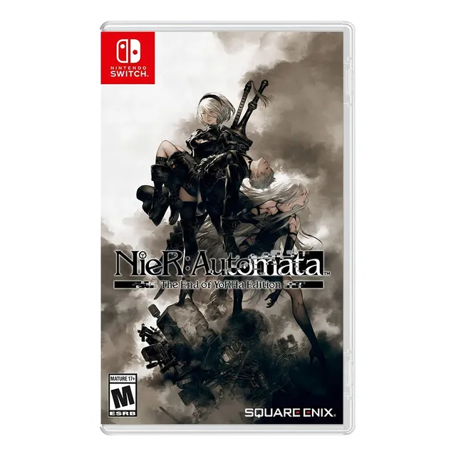 Nier: Automata Nier The End Of Yorha Edition Nintendo Switch