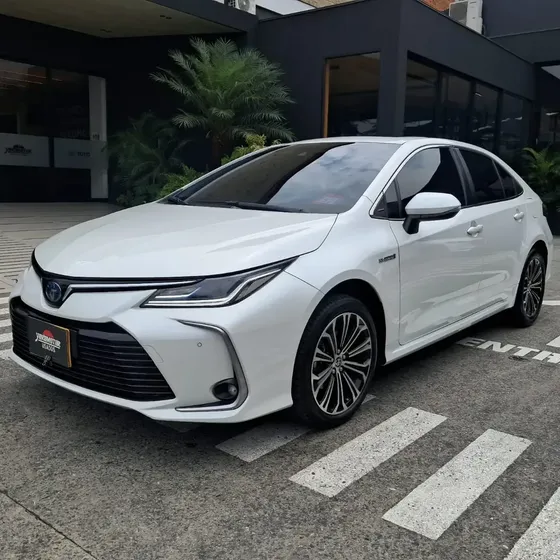 Toyota Corolla 2023 1.8 Se-g
