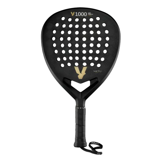 Paleta De Padel Volt 1000 12k Carbono - 2023- Paseo Sports -