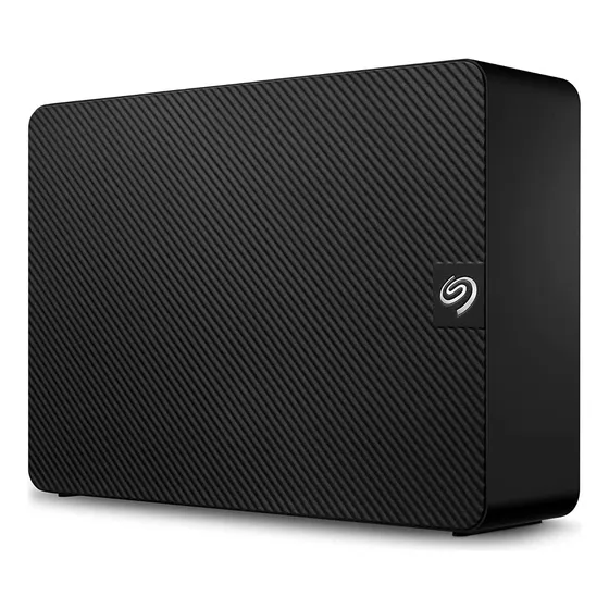 Disco Rigido Externo 12tb Seagate Expansion Usb 3.0 Color Negro