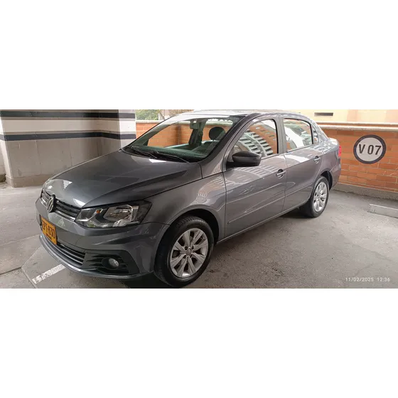 Volkswagen Voyage 1.6 Comfortline