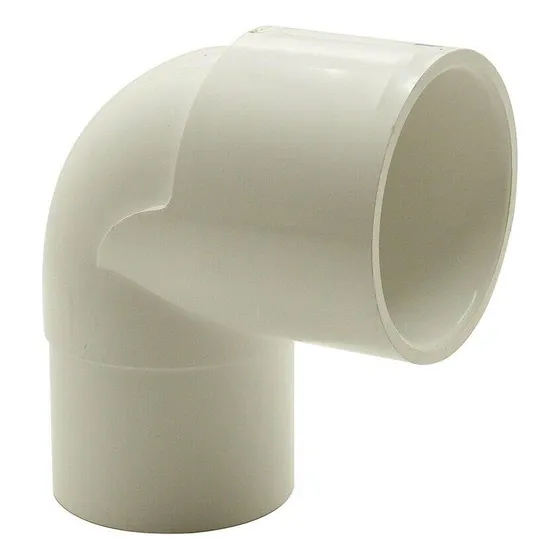 Codo Calle Pvc Grado Deslizamiento Sch Repuesto Para Thrifco