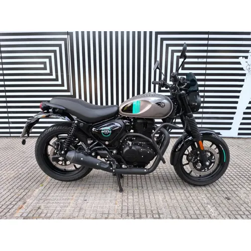 Km Meteor Royal Enfield Hntr 350 - Hunter 350 - 2791 Km | MercadoLibre