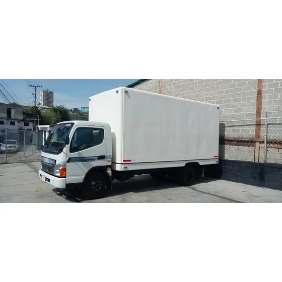 Mitsubishi Canter Fuso Fe85