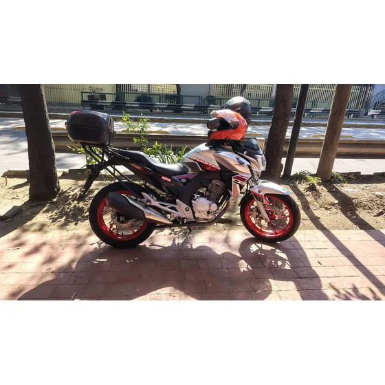 Cb Twister 250cc