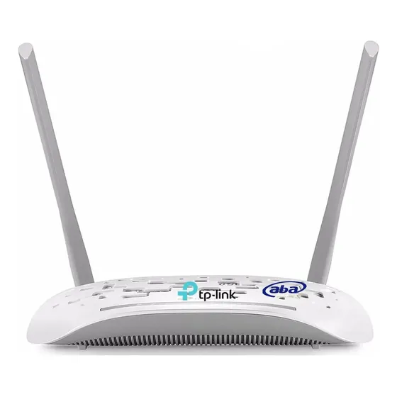 Modem Router Tplink Wifi Aba Banda Ancha Garantia 5 Años 123