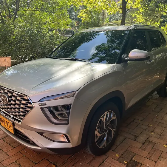 Hyundai Creta 2025 1.5 Premium
