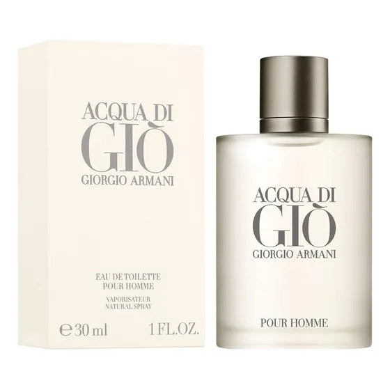 Perfume Giorgio Armani Acqua Di Gio Edt 30ml Original