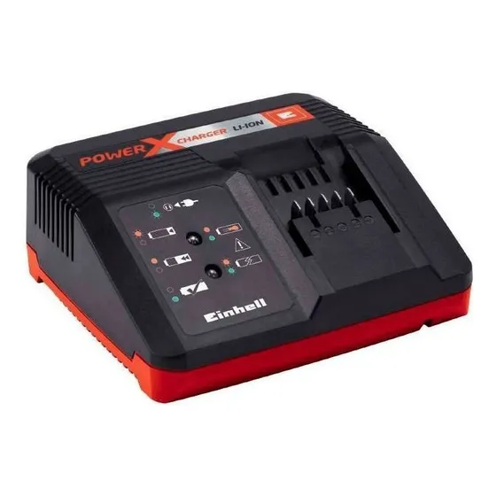 Cargador 18v Power-x-change 30min.  Einhell - Sas