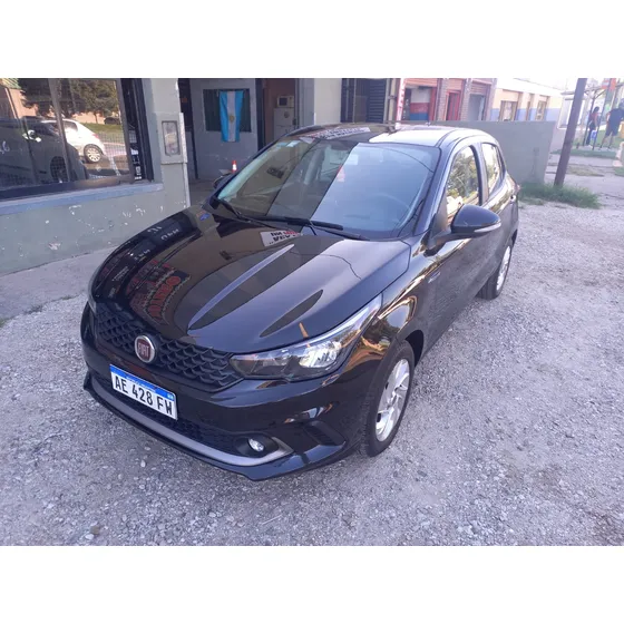 Fiat Argo 1.3 Drive Gse