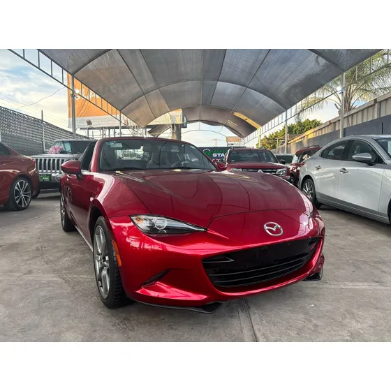 Mazda Mx-5 2.0 Rf I Grand Touring At
