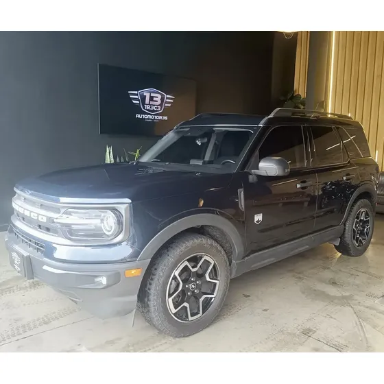 Ford Bronco Sport 2021 1.5 Ecoboost Big Bend 4x4