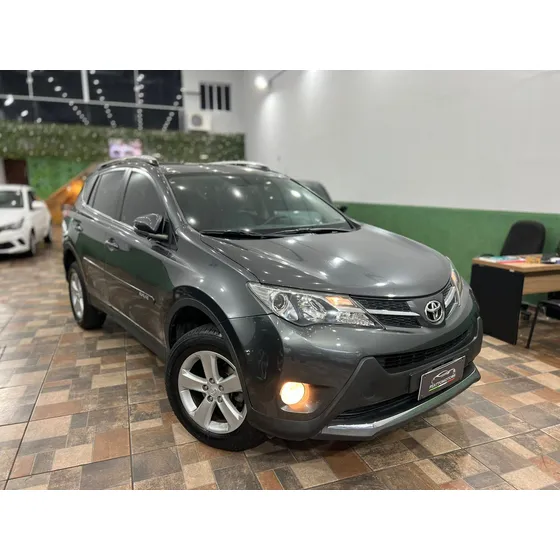 Toyota Rav4 Rav4 2.0 4x4 16v Aut.