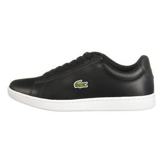 Tenis Lacoste Originales Mujer Basicos Logo Bordado Casuales Tenis Lacoste Originales Mujer Basicos Logo Bordado Casuales