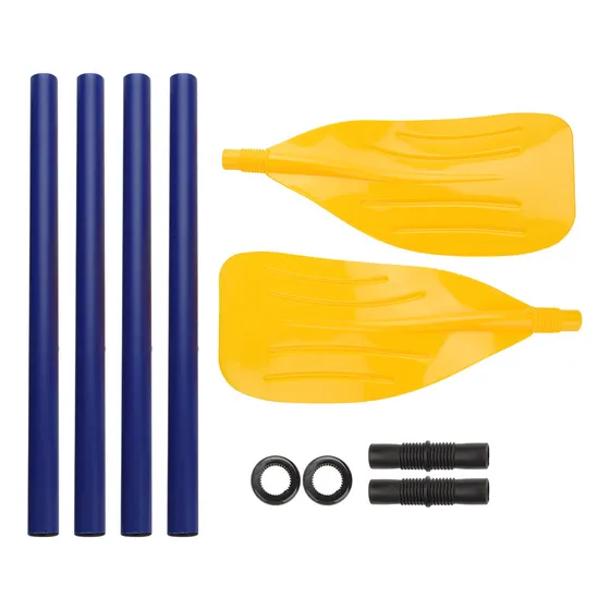 1 Par De Remos Desmontables Para Kayak, Canoa, Bote Inflable