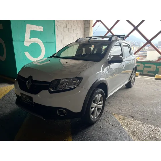 Renault Stepway 1.6 Dynamique Mecánica