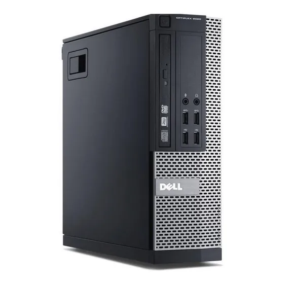 Cpu Dell Computador Intel Core I5 4ta Gen. 8gb Ram 500gb Hdd