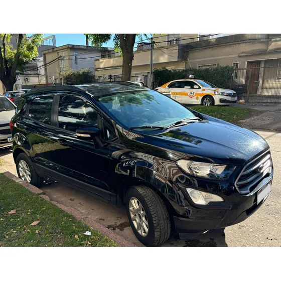 Ford Ecosport 1.5 Se 123cv Mt 4x2