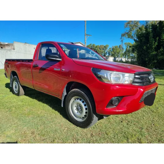 Toyota Hilux Pick-up 2.4 Cs Dx 150cv 4x4