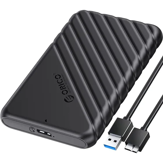 Orico Case Externo Para Hd/ Ssd Sata 2.5 Usb 3.0 25pw1-u3
