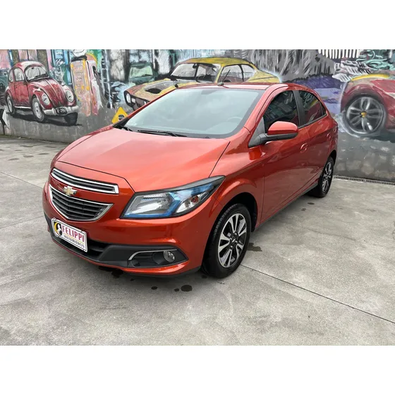 Chevrolet Onix Hatch Ltz 1.4 8v Flexpower 5p Mec.